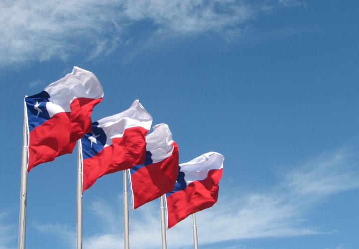 Chile Will Send Two Swimmers to 2016 Rio Olympics