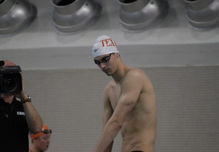 USA Swimming Introduces 2016 Olympic Team Clark Smith