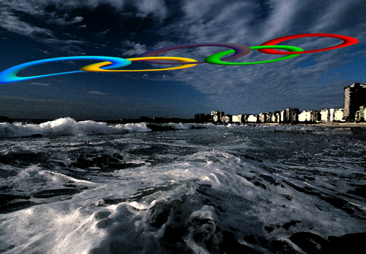 New Testing On Rio Olympic Waters Shows Pollution To Be Widespread