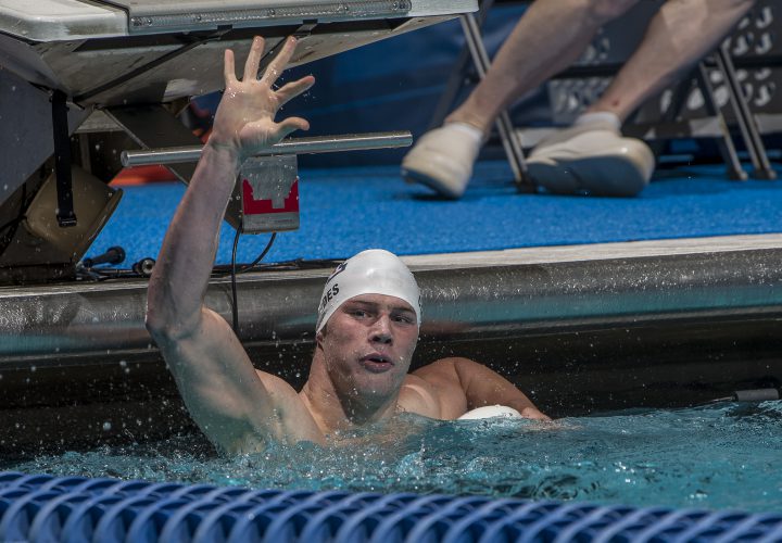 Video Interview Cordes It Feels Amazing After Becoming FirstTime Olympian