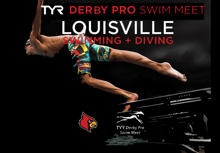 TYR Derby Pro Swim Meet Set For April 29th
