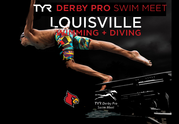 TYR Derby Pro Swim Meet Set For April 29th