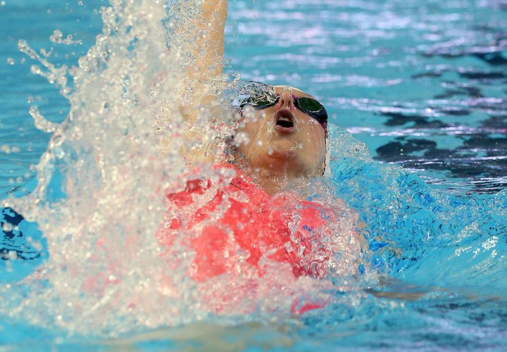 Dominique Bouchard Determination Pays Off