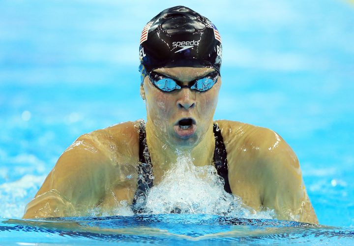 Elizabeth Beisel Talks Preparation for Third Olympic Trials at Press Conference