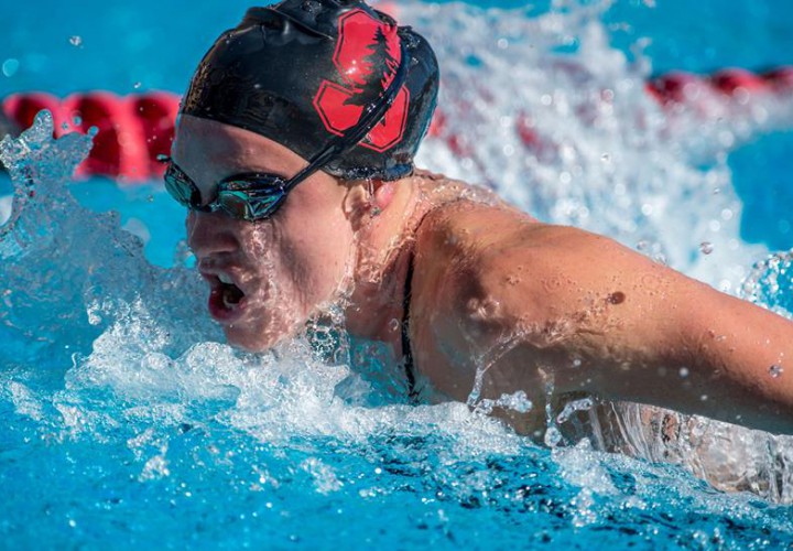Eastin Continues To Impress On Day 4 Of 2016 Pac12 Championships