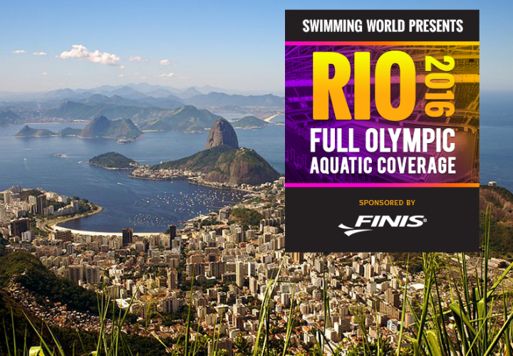 FINIS Inc To Sponsor Swimming World Olympic Editorial Coverage