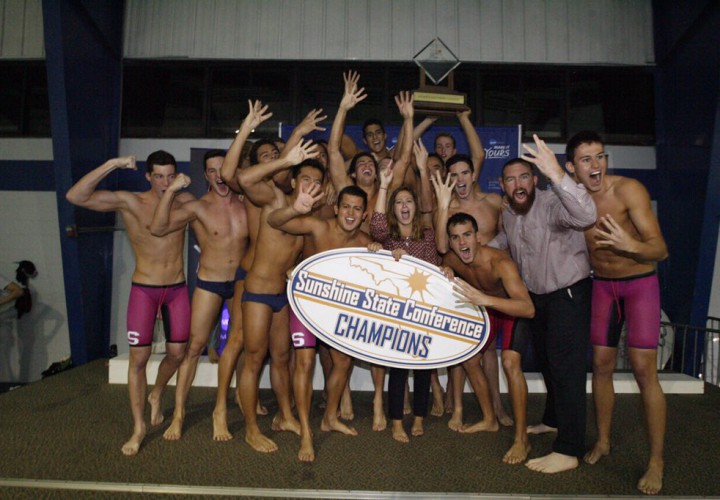 Florida Southern Men And Women Take Sunshine State Championships Title
