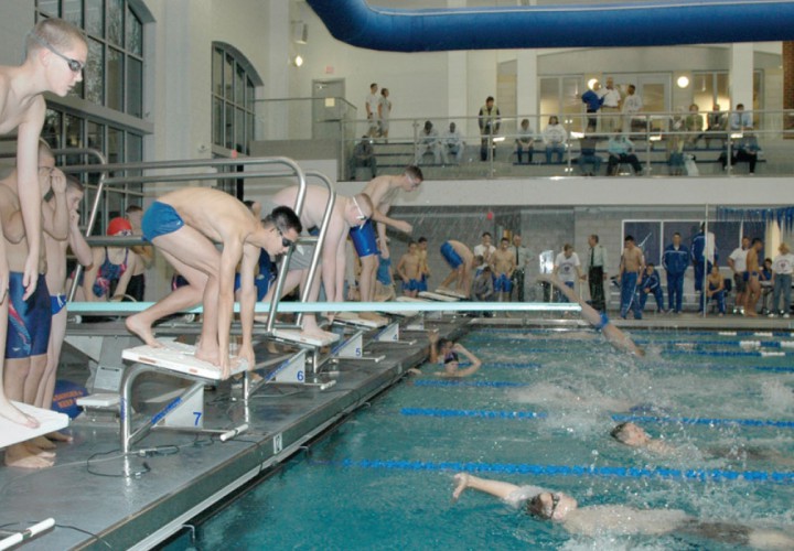 Fork Union Military Academy Swimming and Diving Announces PG Program