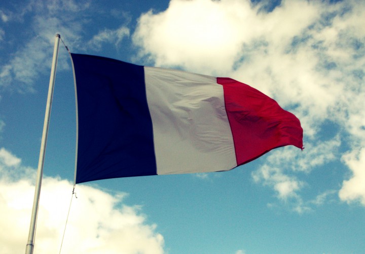 Melanie Henique Sets 50 Fly French Record at 2015 French Short Course Championships