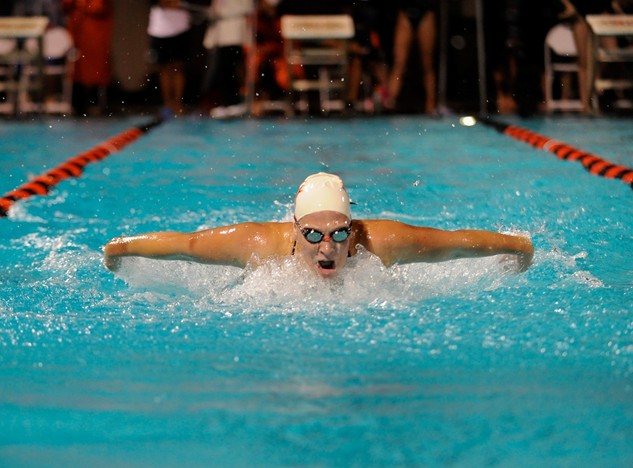 Fresno Pacific Breaks School Records on Day 3 of PCSCs