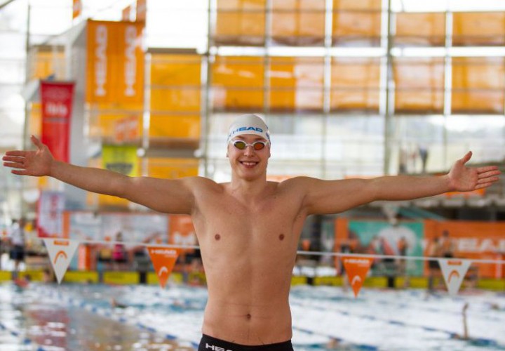 Andriy Govorov Among New Meet Record Holders At Day 2 Of Mare NostrumCanet