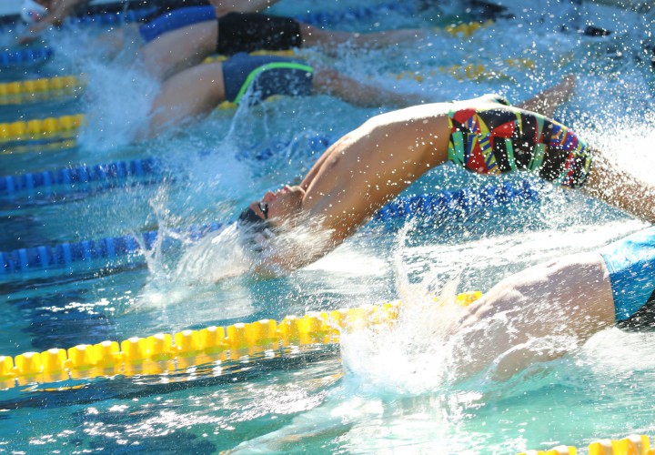 Matt Grevers Unifies Controversial World American Records in 100 Back