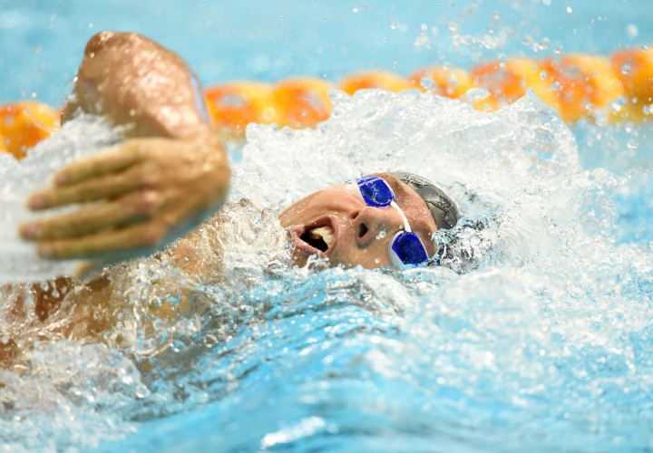 Swimming Australia Releases Statement on Grant Hackett
