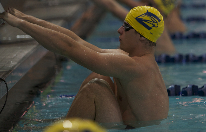 Two Meet Records Highlight UAA Day 4 Prelims