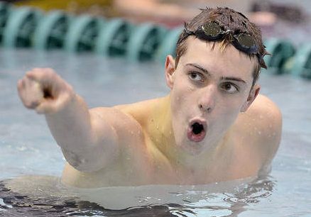 NC States Fast Relay Ends Nike Cup