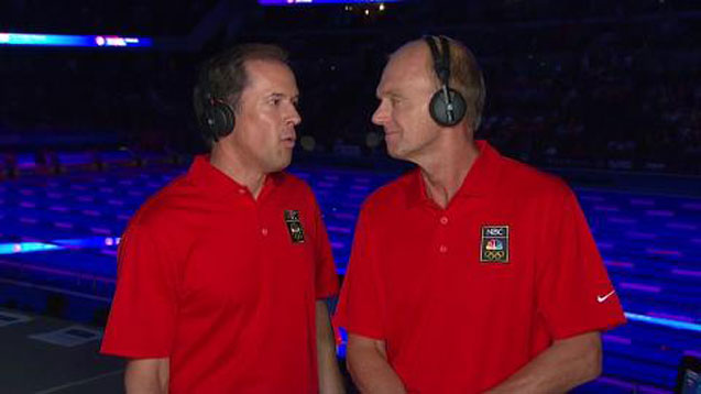 NFL Reporter Michele Tafoya to Cover Olympic Swimming