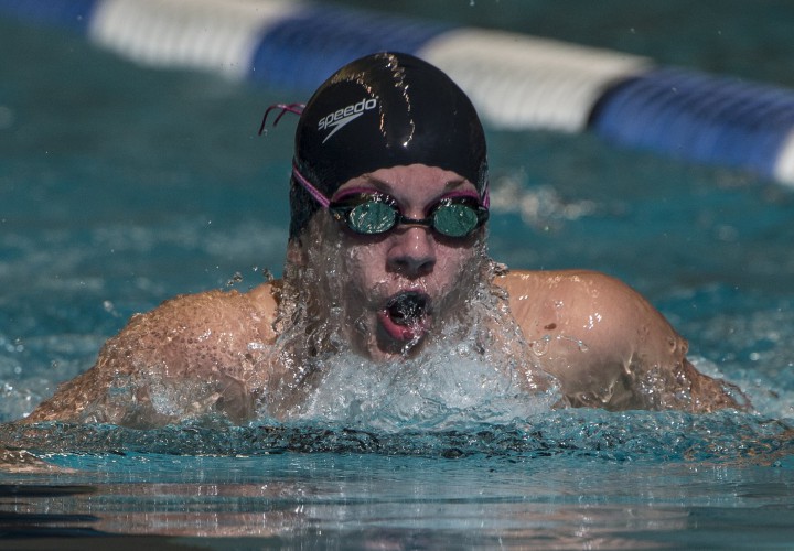 Lindsey Horejsi Annie Dolan Break Records in Prelims of Minnesota State High School Girls Championship