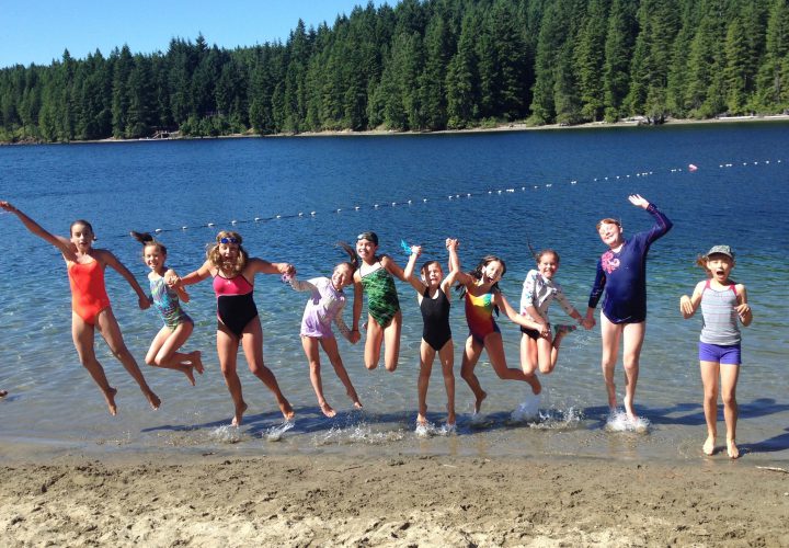 How Being A MultiSport Athlete Early On Benefits Your Swimming