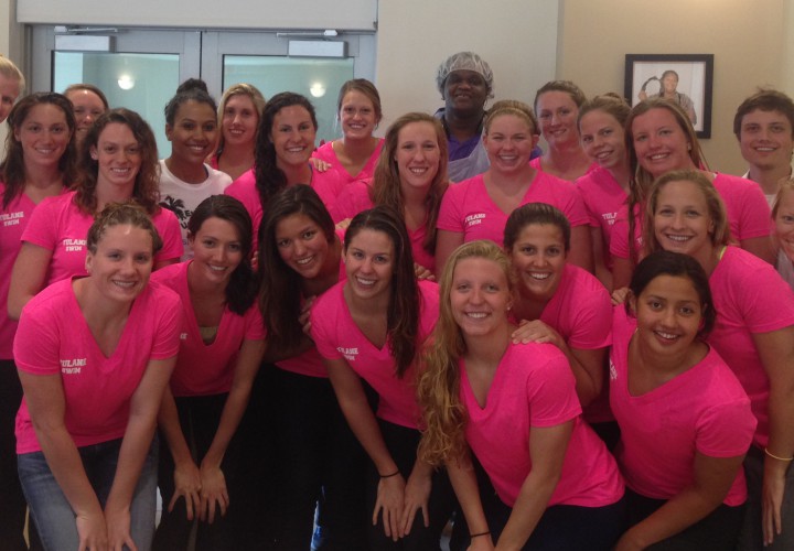 4 Reasons Swimmers Should Volunteer