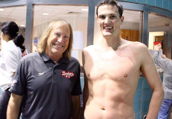 Returning To The Pool Bobby Yribarren