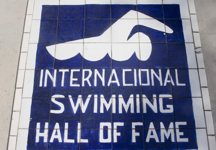 Loaded ISHOF Hall of Fame Class of 2016 Includes Aaron Peirsol Dara Torres Bob Bowman