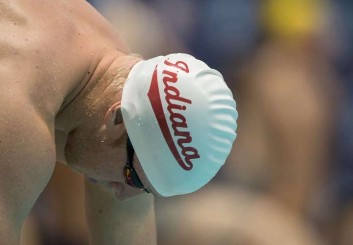 Indiana Hoosiers Collect Wins Over the Wisconsin Badgers in Friday Night Dual