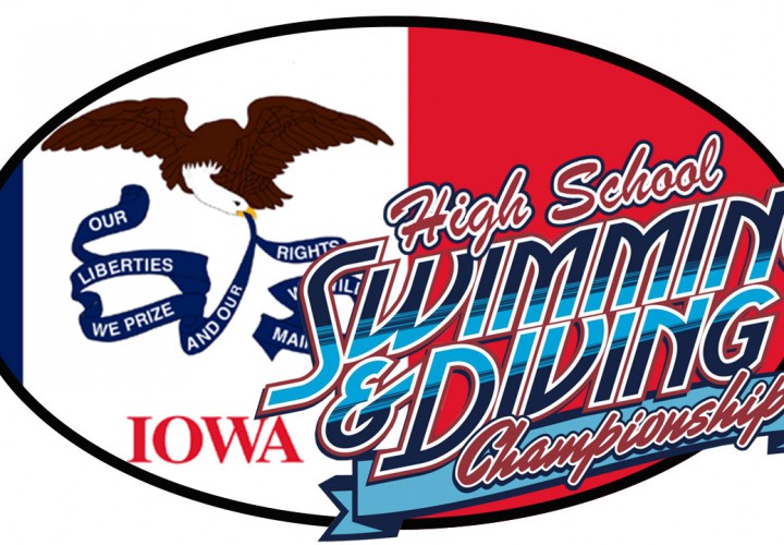 Mark McGlaughlin Overturns Three State Records At 2016 Iowa Boys High School State Championships
