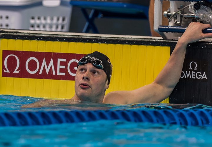 5 Reasons To Count On Olympian Jack Conger