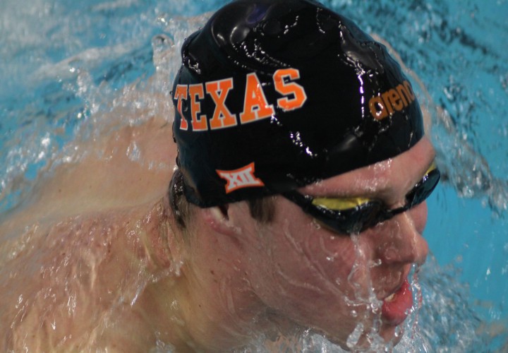 Texas Continues March to 2016 Big 12 Championship Titles