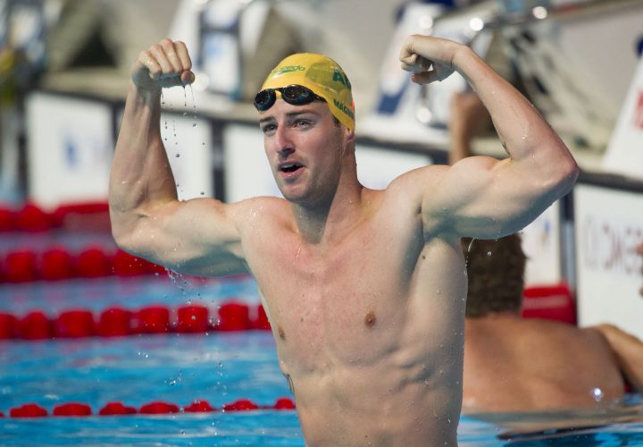 Australians Win 5 Events on Final Night in Santa Clara