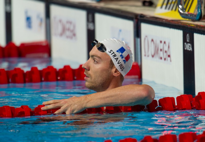 Olympic Swimming Day Two Finals Heat Sheets Now Available Jeremy Stravius Scratches 200 Free Semis
