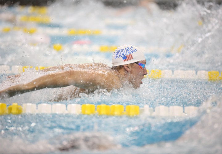 Chase Kalisz Battles Ryan Lochte for 400 IM Top Seed Tonight