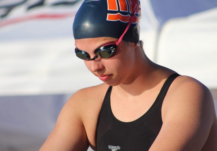 USA Swimming Introduces 2016 Olympic Team Kathleen Baker