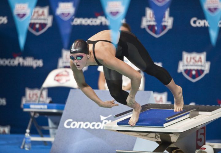 Dagny Knutson Former USA Swimming National Team Member Wins 647800 Lawsuit