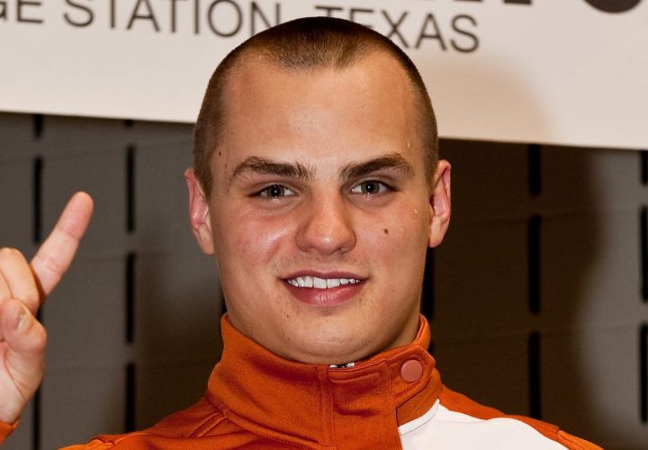 2Time NCAA Champion Drew Livingston Hired as Princeton Head Diving Coach