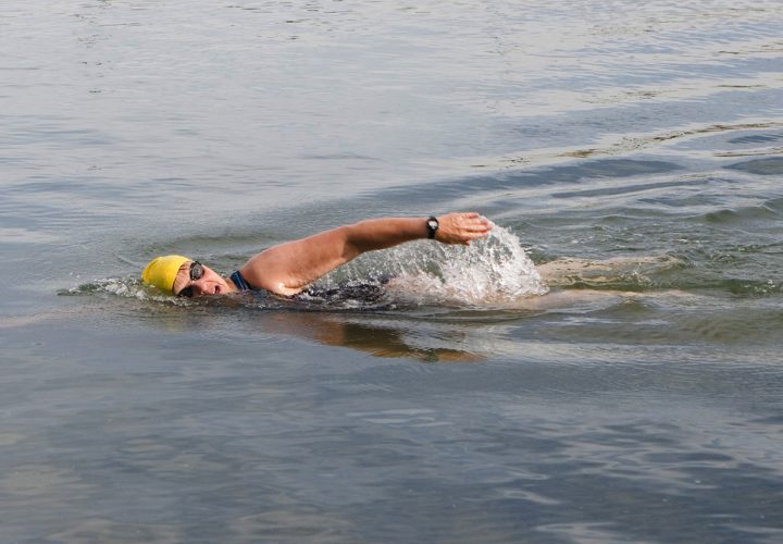 Lynne Cox Famed Open Water Swimmer Authors Opinion Piece In NY Times Regarding Rio Waters