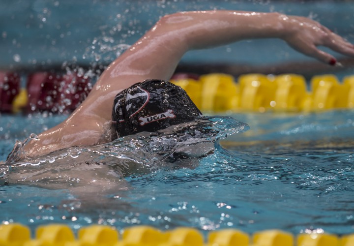 Brittany MacLean Dominates In Georgia Victory