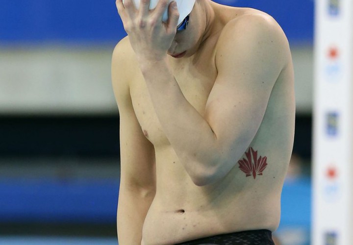 Jason Block and Mackenzie Darragh Added to Canadian Olympic Roster