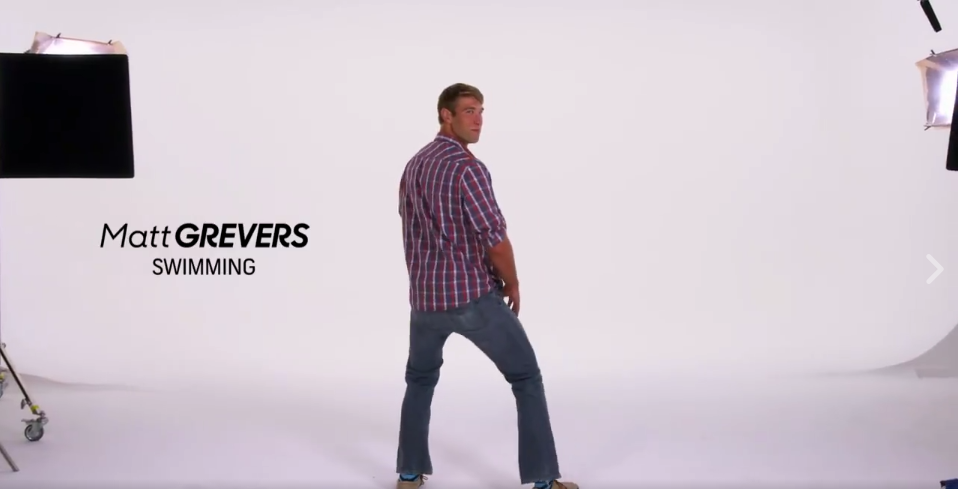 Olympic Athletes Bust A Move In Halarious NBC Video
