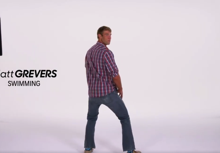 Olympic Athletes Bust A Move In Hilarious NBC Video
