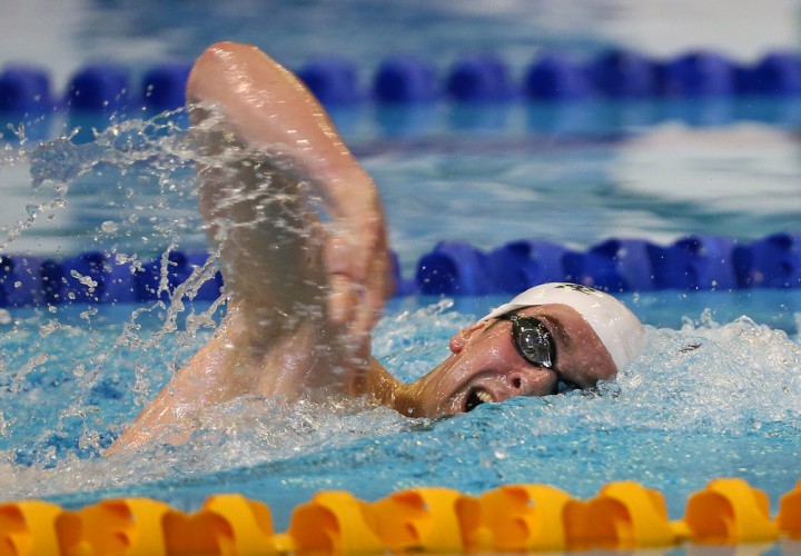 New Zealander Matt Hutchins Claims Olympic Spot at Canadian Trials