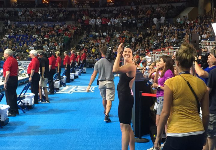 My Most Memorable Moment At The 2016 USA Olympic Trials