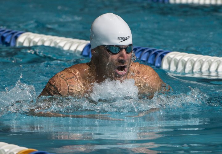 Olympic Gold Medalist Ed Moses Qualifies For 4th Olympic Trials On Short Notice