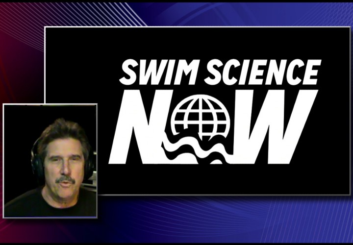 Introducing Swim Science Now A Pilot SwimmingWorldTV Show For Coaches