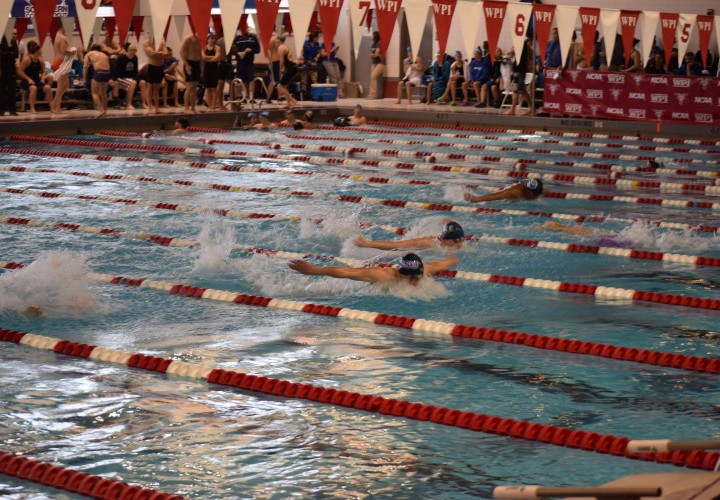Final Day of Northeast 10 Championships Begins
