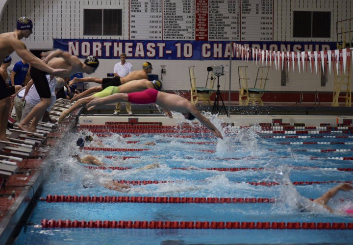 Assumption Women and Southern Connecticut Men Win the Northeast 10 Championships