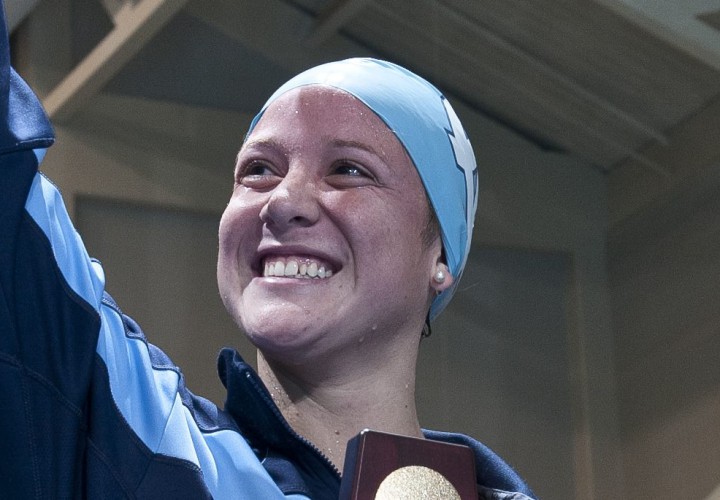 UNC Adds 3 Class of 2014 Graduates to Champions Circle