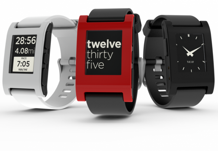Tech Talk The Waterproof Pebble Watch For The Holidays