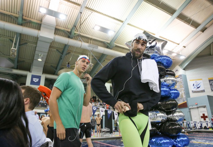 2015 Arena Pro Swim Series Minneapolis Day 2 Photo Gallery