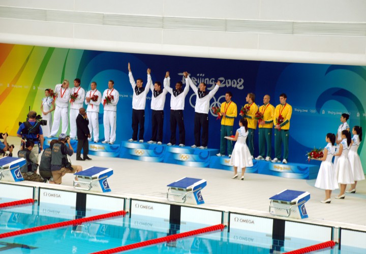 3 Reasons Why the World Falls for Swimming Every Olympic Year